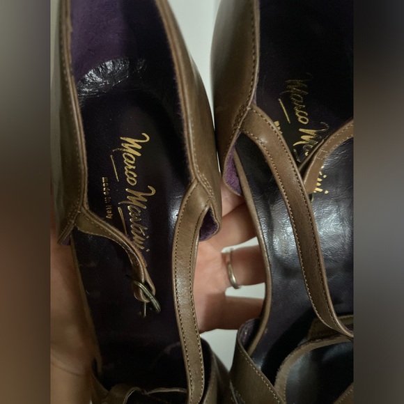 Marco Martini sandal , Marco Martini shoes , made in Italy , size 7.5 - Picture 6 of 12